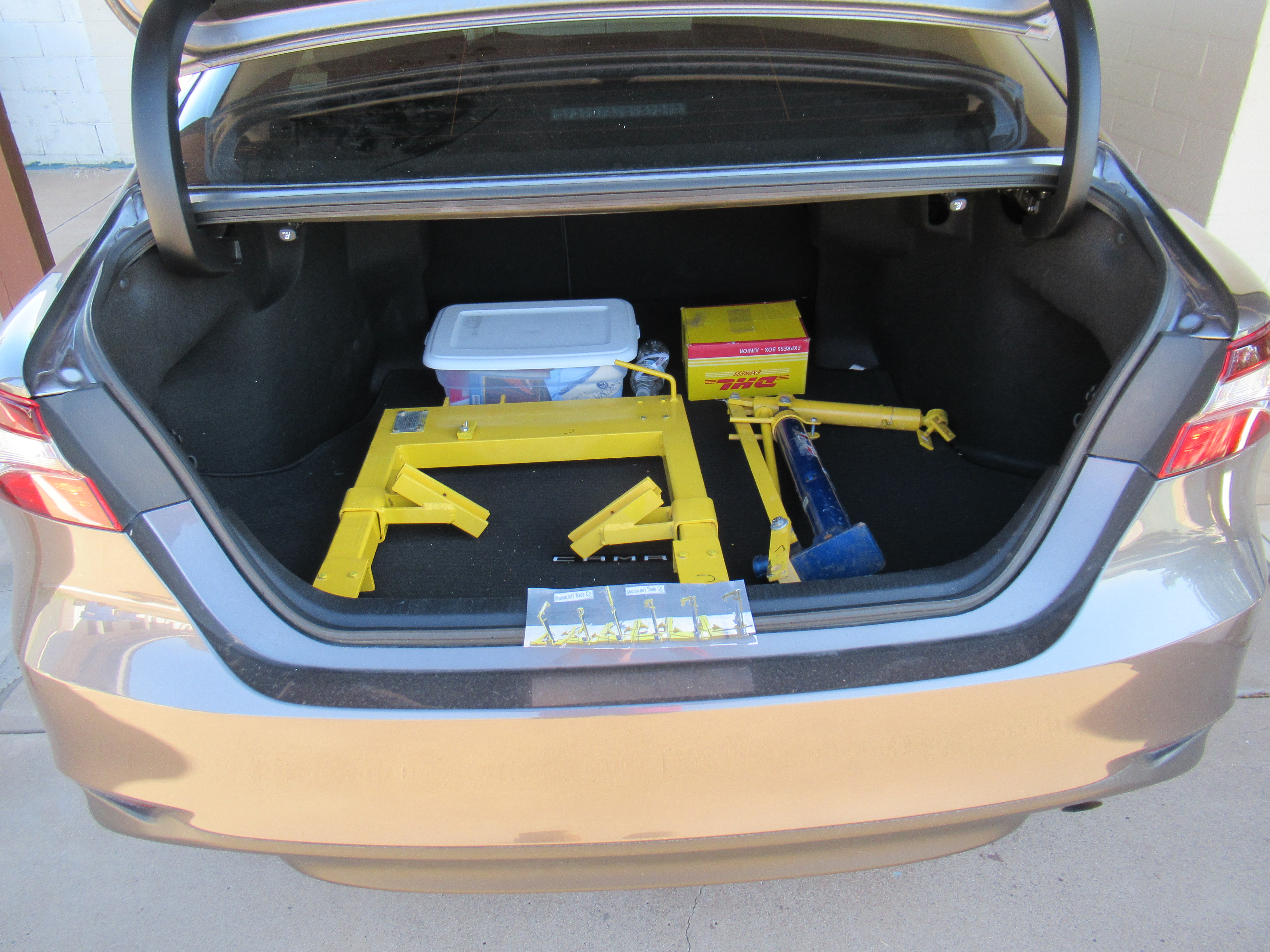 img trunk
